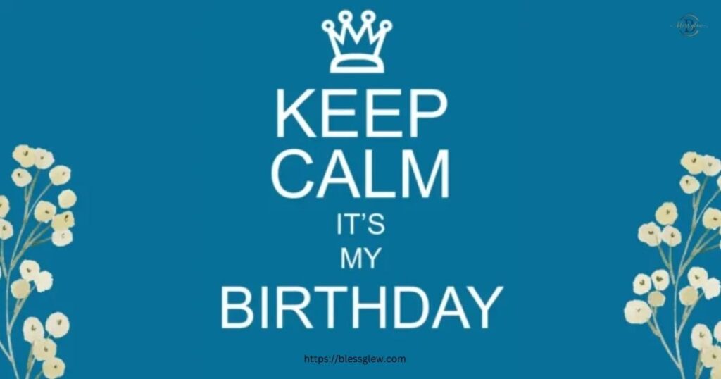Long Heartfelt Birthday Wishes To Myself