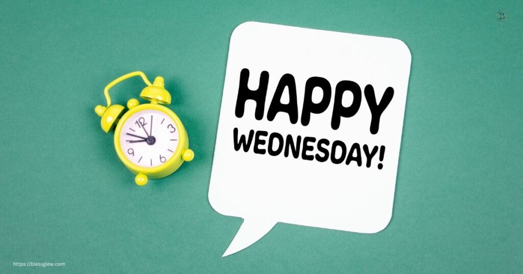 5 Powerful Wednesday Prayers